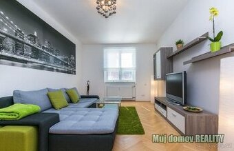 Pronájem plně zařízeného bytu u metra Bořislavka Praha 6. Kl