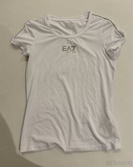 tričko Emporio Armani - 1