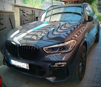 BMW X5, maximální výbava, 2019, V ZÁRUCE