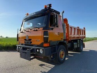 Tatra 815 4x4 Sklápěč ,Sypač - 1