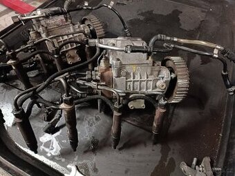 Naftové vstřikovací čerpadlo rotačka 1.9tdi 81kw ASV