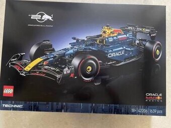 Lego Technic 42206 Redbull Racing Auto