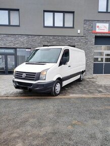 VW Crafter 2.0TDI CHLADAK