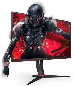 Monitor 27" AOC Q27G2U/BK Gaming 144 Hz