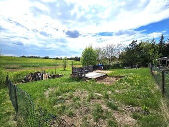 Pronájem, zahrada, 350 m2, Rasošky
