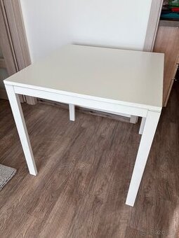 Jídelní stůl Melltorp 75x75cm ikea - 1