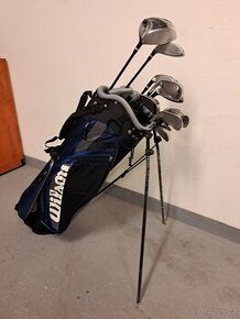 Sada golfových holí Wilson s bagem