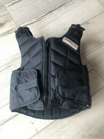 Jezdecká vesta Smart Rider level 3