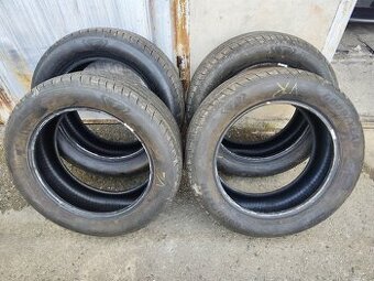 18"sada letních pneu Goodyear 235/55/18 = 7200Kč/4ks
