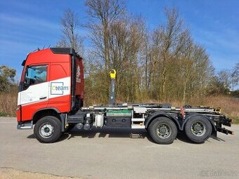 Volvo FH 64 R 510 High-Line-6x4–JNK-Marrell AL20 S59–EURO 6