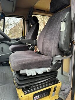 Pneumatické sedačky GRAMER CHICAGO ,Mercedes Sprinter