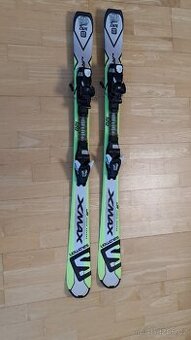 Dětskélyže 120cm Salomon, XMAX JR Grave Rocker