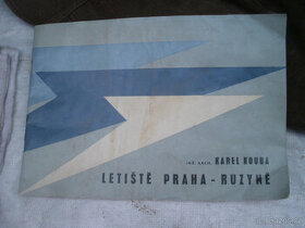 Letiště Praha - Ruzyně. - 1