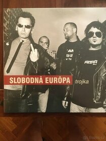 LP Slobodná Európa – Trojka (Matus Records) - 1