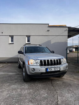Jeep Grand Cherokee 3.0 CRD TOP STAV DOVOZ ITALIE