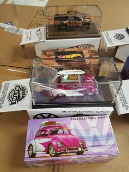 Hot wheels RLC mix - 1