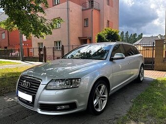 Audi A6 Avant 4F Facelift 2010