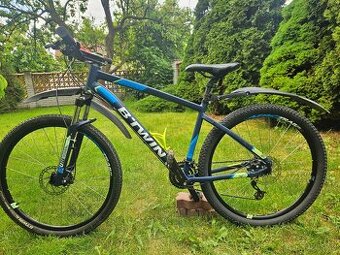 Kolo  B'twin ROCKRIDER ST520 27,5 Kotoučové brzdy