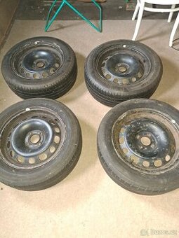 Disky,sada kol 4x108 7Jx16 ET32,Citroen, Peugeot