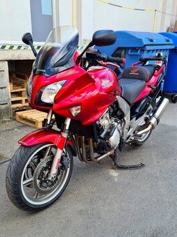Honda CBF 1000 72KW r.2/2009