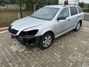 Škoda Octavia 2 ,2.0TDI,CFH,NFP,LA7W