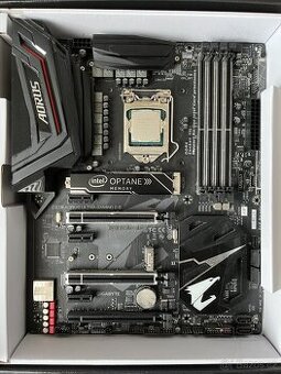 GIGABYTE Z370 Aorus Ultra Gaming OP