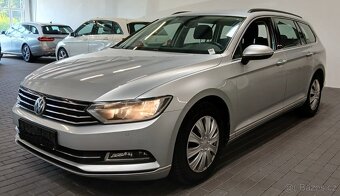 Volkswagen Passat B8 2.0 Tdi 110 KW 7/2015 185tkm odpočetDPH