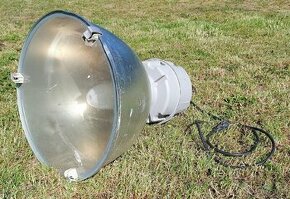 Stavební lampa