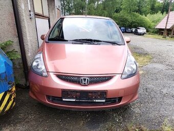 Prodám jen dily Honda jazz