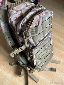 Army/airosft batoh multicam - 1