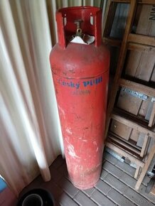 Plynová bomba 30kg - 1