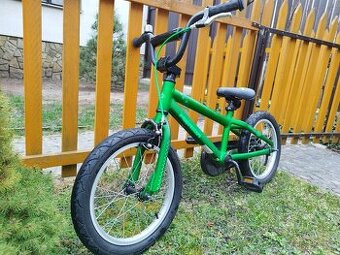 Dětské kolo Merida Matts J.16