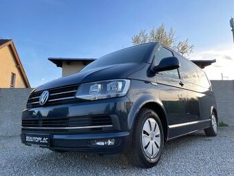 Volkswagen Caravelle 2.0 TDi 110KW Long 9Míst