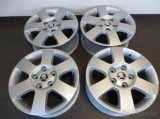 ALU DISKY Škoda Octavie 2 6Jx15ET47 5x112x57,1
