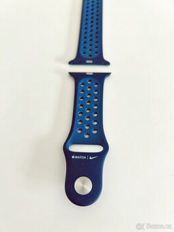 Nike Sport originální pásek Apple Watch 45mm M/L - 1