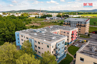 Prodej bytu 2+kk, 60 m², Strakonice, ul. Jezerní - 1
