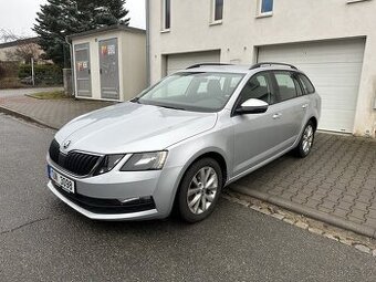 Skoda octavia 1.6 tdi, DSG, 2018, navi, tazne