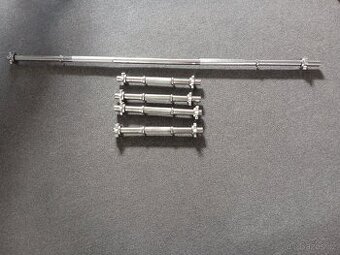 Osa a činky - 1