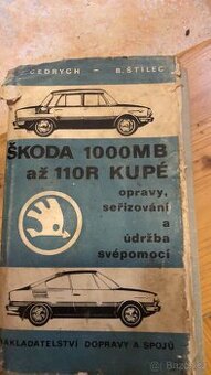 Kniha auto - 1