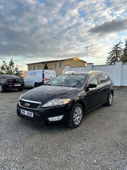 Ford Mondeo MK4 2007 2.0tdci 103kw