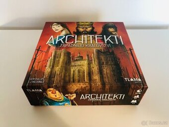 Insert - Architekti západního království + řemesla - 1