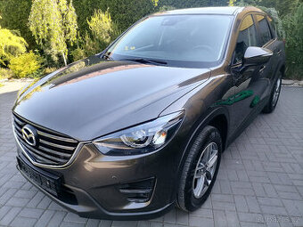 Mazda CX-5 2.0i121kwSkyactiv-124000km-NEHAVAROVANEnelakované