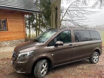 Mercedes Vito 114 4x4