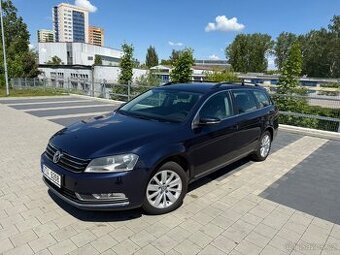VW PASSAT B7 Variant 1,4 TSi 110kW CNG Eco Fuel - Digi klima - 1
