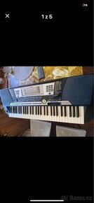 Prodám klávesy Yamaha PSR 540