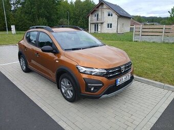 Dacia Sandero 1.0 TCe  STEPWAY