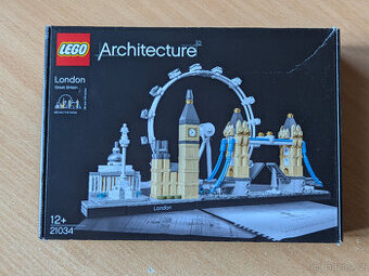 LEGO Architecture 21034 London