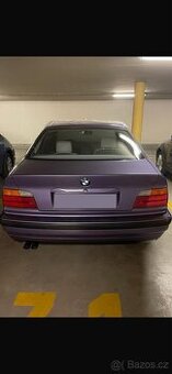 BMW e36 325iA Coupe