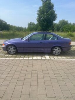 BMW e36 325iA Coupe - 1