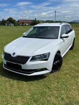 Skoda Superb 2.0TSI 2017